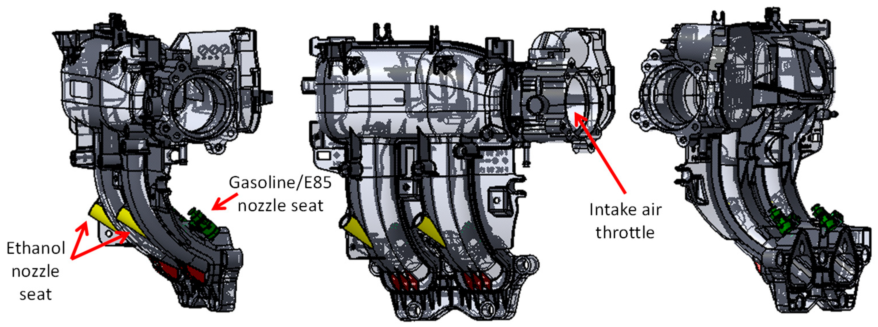 Energies | Free Full-Text | Experimental Comparative Study on Performance  and Emissions of E85 Adopting Different Injection Approaches in a  Turbocharged PFI SI Engine