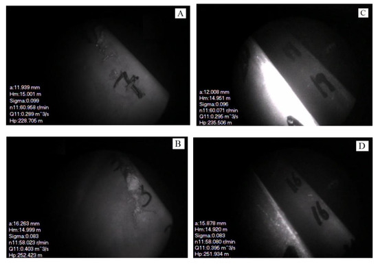 Energies Free Full Text Experimental Study Of The Effect Of Splitter Blades On The Performance Characteristics Of Francis Turbines