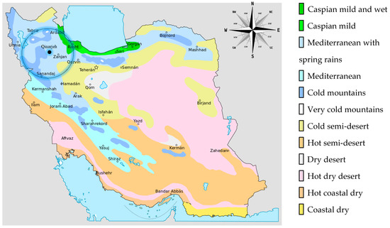 Energies Free Full Text Optimized Design of the District