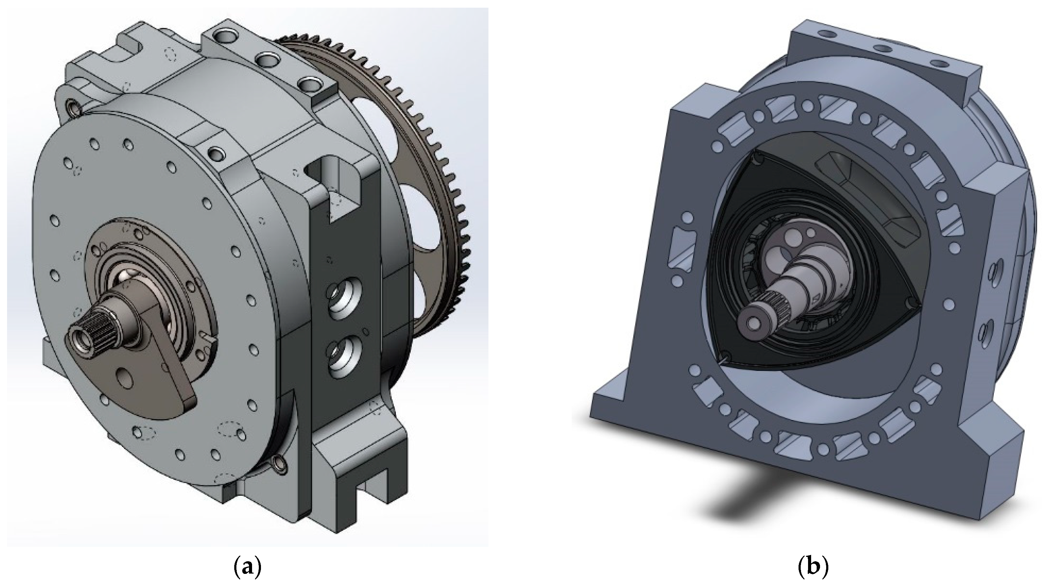 wankel model airplane engine