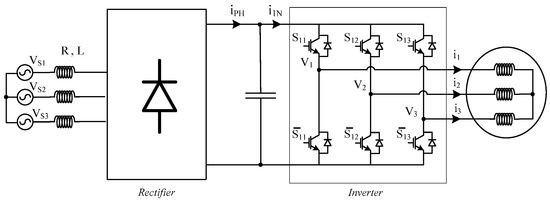 Energies | Free Full-Text | Dual 3-Phase Bridge Multilevel Inverters for AC  Drives with Voltage Sag Ride-through Capability