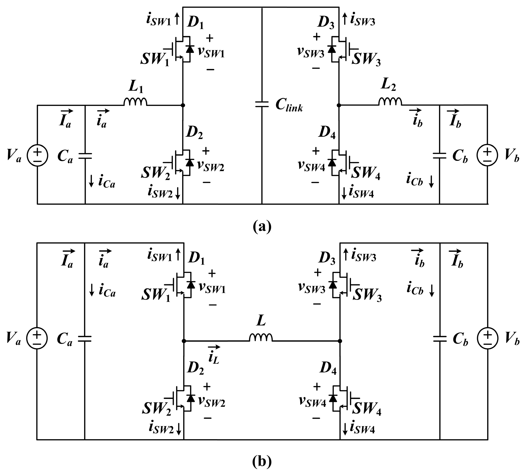 Energies | Free Full-Text | High-efficiency Bidirectional Buck–Boost  Converter for Residential Energy Storage System