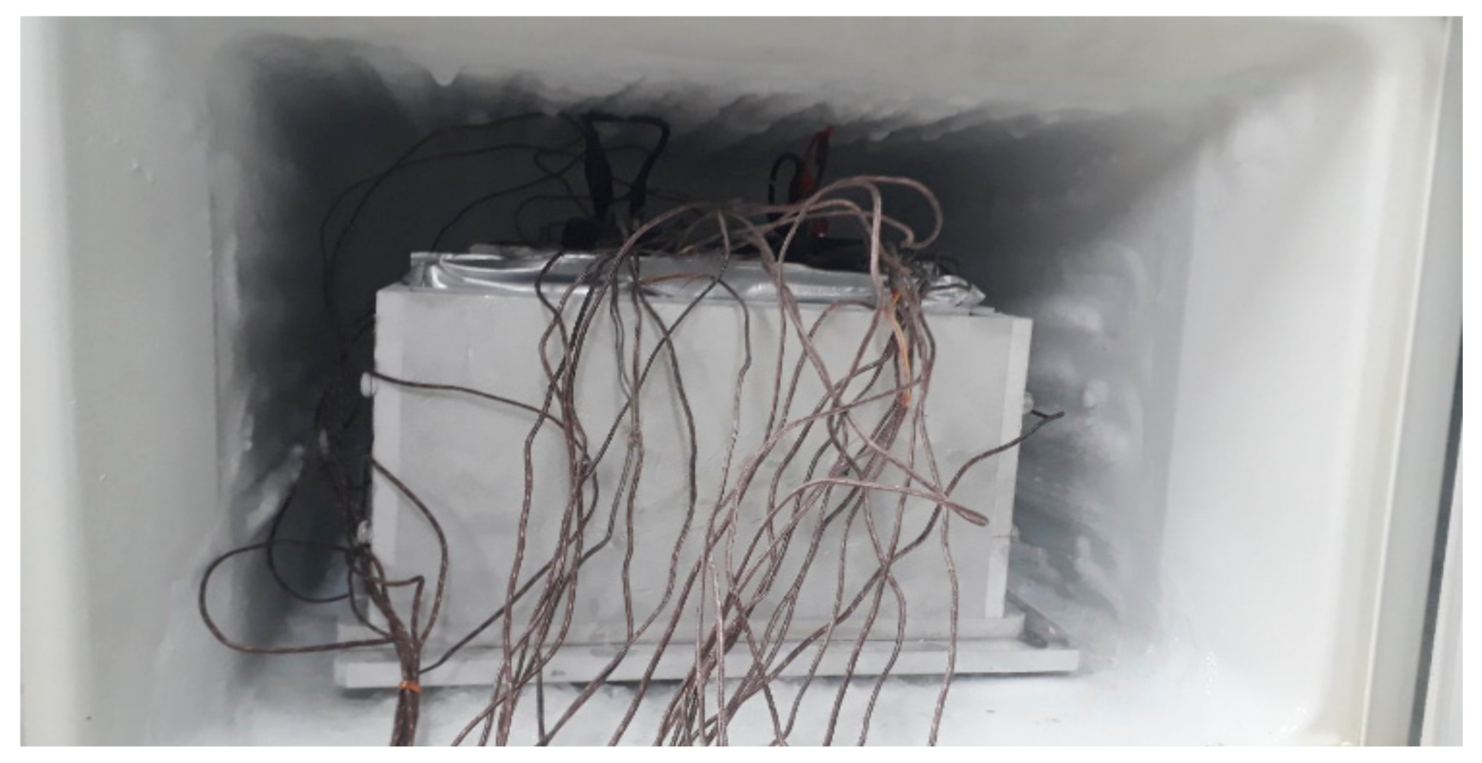 Energies | Free Full-Text | Analysis of a Battery Pack with a Phase Change  Material for the Extreme Temperature Conditions of an Electrical Vehicle