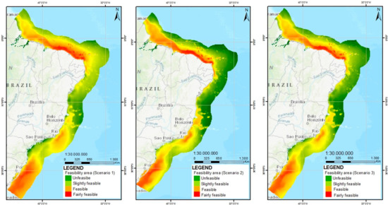 An Ocean Breeze: Mapping Brazil's Offshore Wind Power Potential