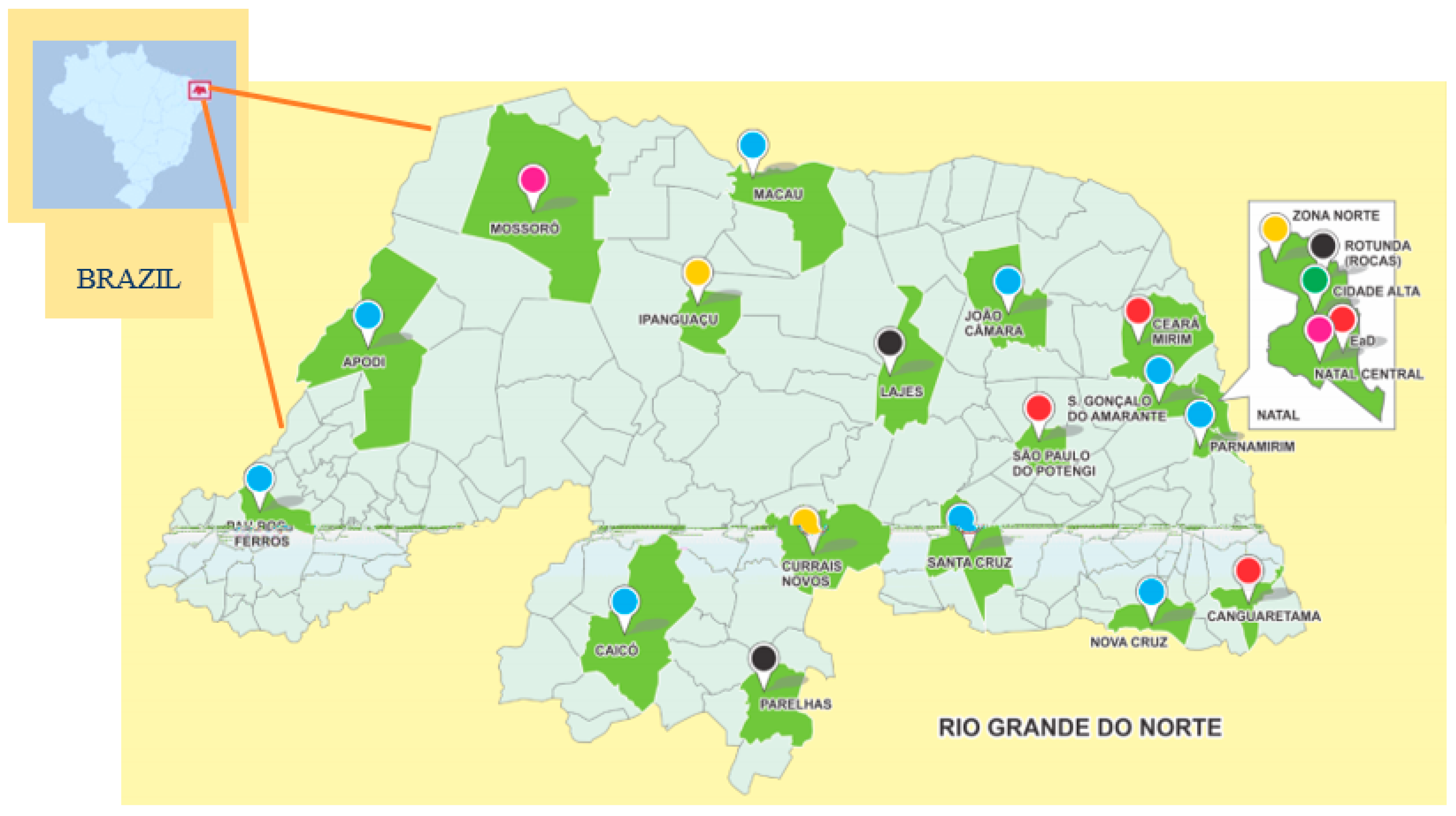 Energies Free Full Text Photovoltaic Solar Systems In Multi Headquarter Institutions A Technical Implementation In Northeastern Brazil Html