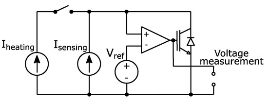 power transistor failure modes weak current