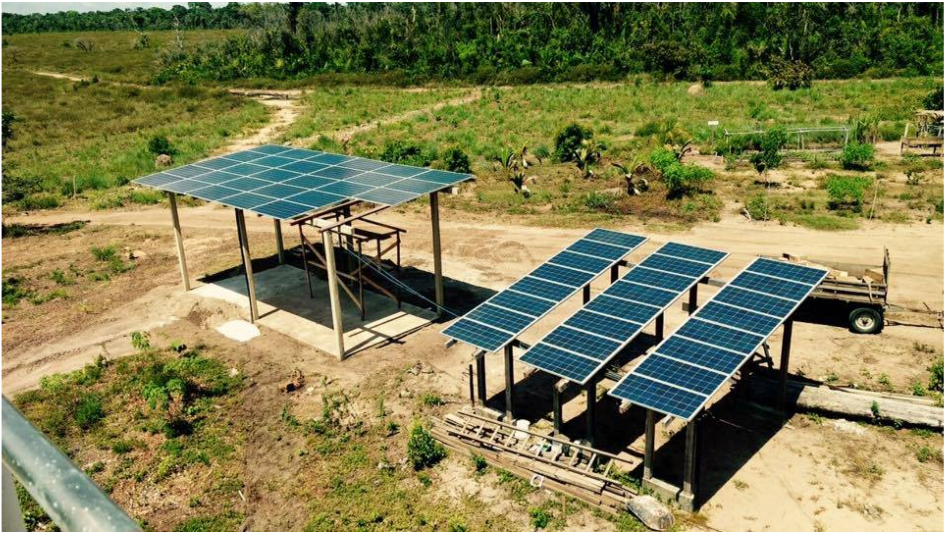 Energies | Free Full-Text | Technical Evaluation of a PV-Diesel Hybrid  System with Energy Storage: Case Study in the Tapajós-Arapiuns Extractive  Reserve, Amazon, Brazil | HTML