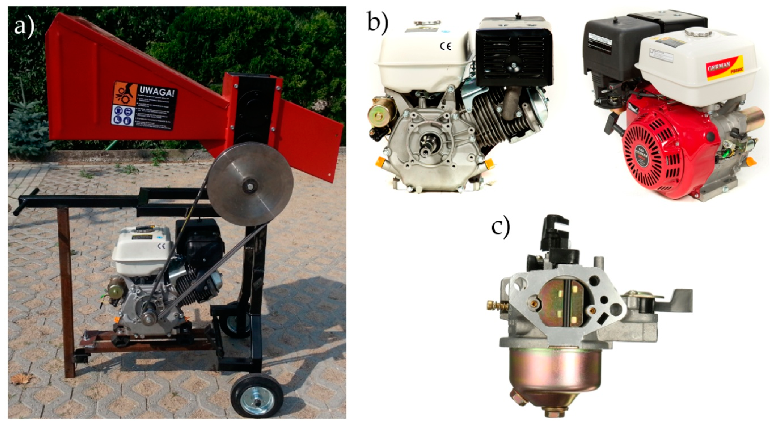 Energies | Free Full-Text | Reduction in Operating Costs and Environmental  Impact Consisting in the Modernization of the Low-Power Cylindrical Wood  Chipper Power Unit by Using Alternative Fuel