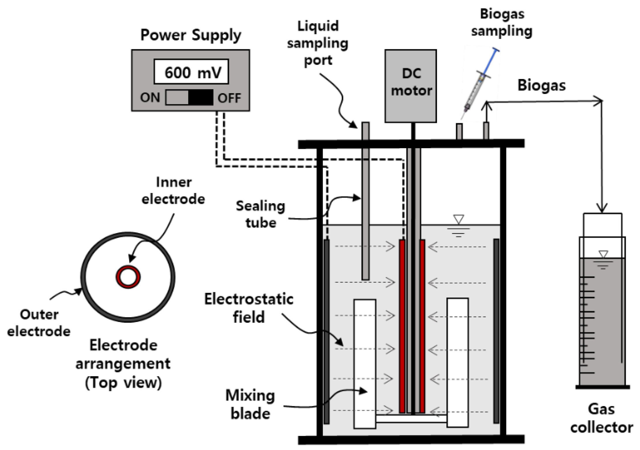 Energies Free Full Text Effect Of Electrostatic Field Strength On Bioelectrochemical Nitrogen Removal From Nitrogen Rich Wastewater Html