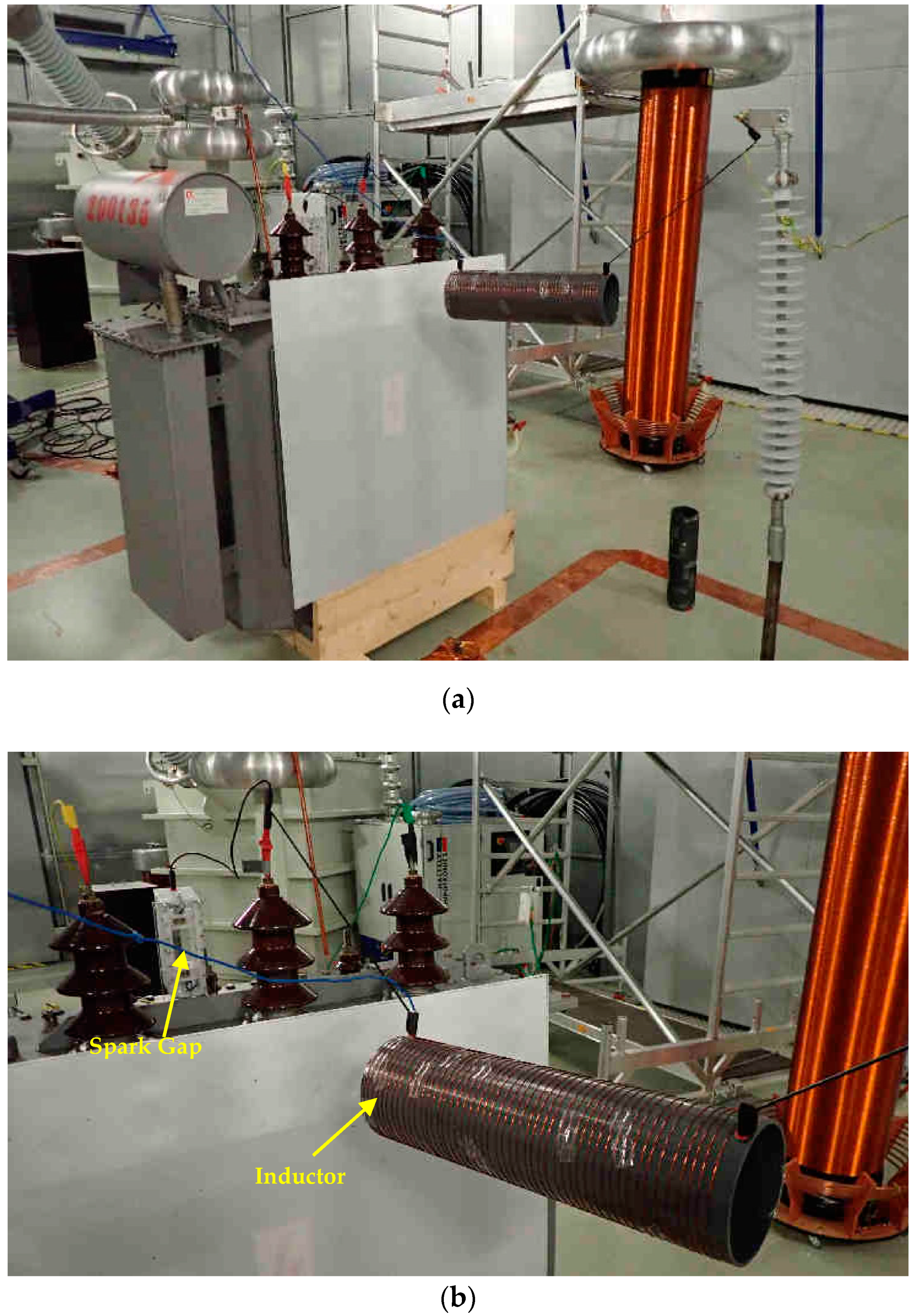 Energies | Free Full-Text | Evaluation of Filtered Spark Gap on the  Lightning Protection of Distribution Transformers: Experimental and  Simulation Study