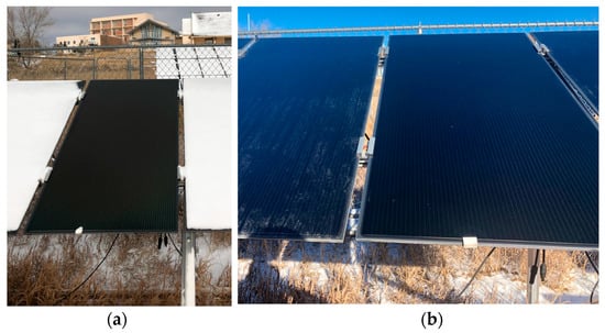 Spray-on coating could make solar panels snow-resistant