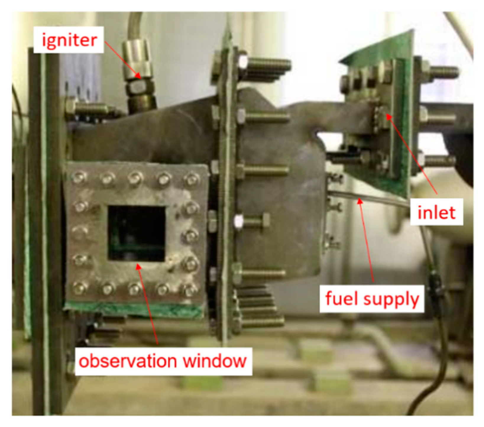 Energies | Free Full-Text | Study on the Hybrid Cooling of the Flame ...