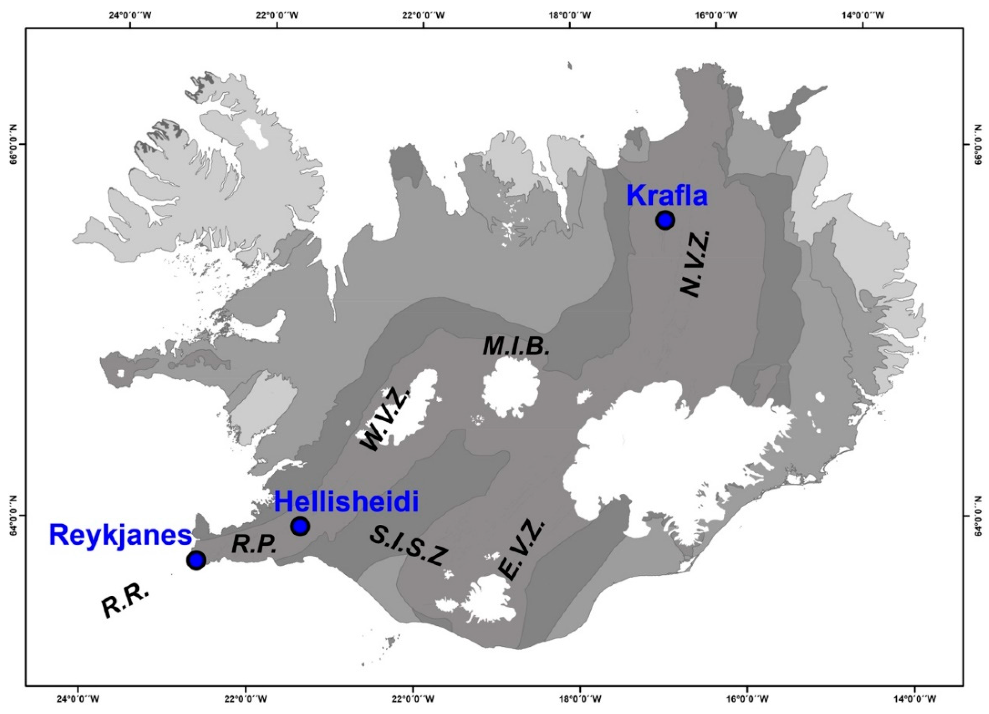 Energies Free Full Text Cation Exchange Capacity Distribution Within Hydrothermal Systems And Its Relation To The Alteration Mineralogy And Electrical Resistivity Html