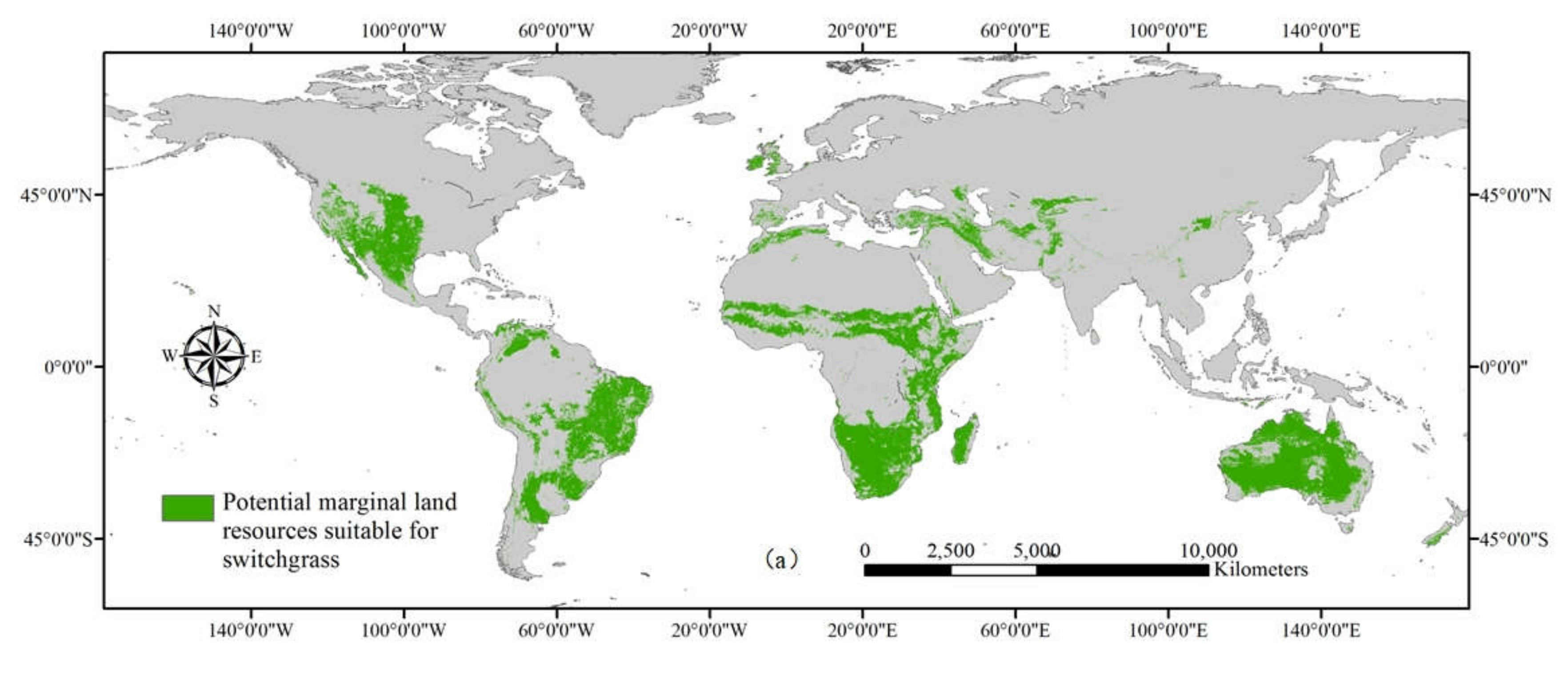 Energies | Free Full-Text | Quantifying Global Potential Marginal Land ...