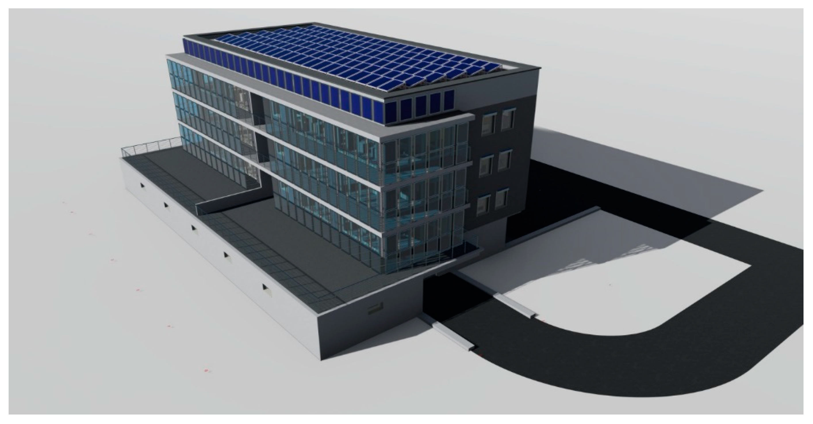 Building Energy Performance Analysis After Changing Its Form Of Use ...