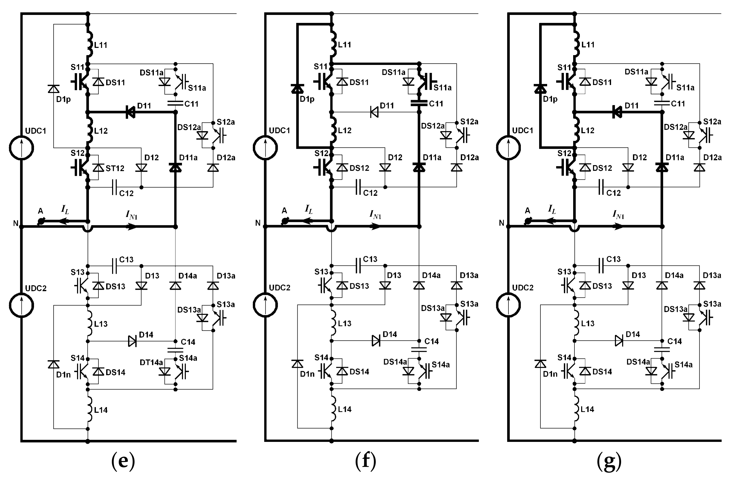 Energies | Free Full-Text | A New Soft-Switching Solution in Three ...