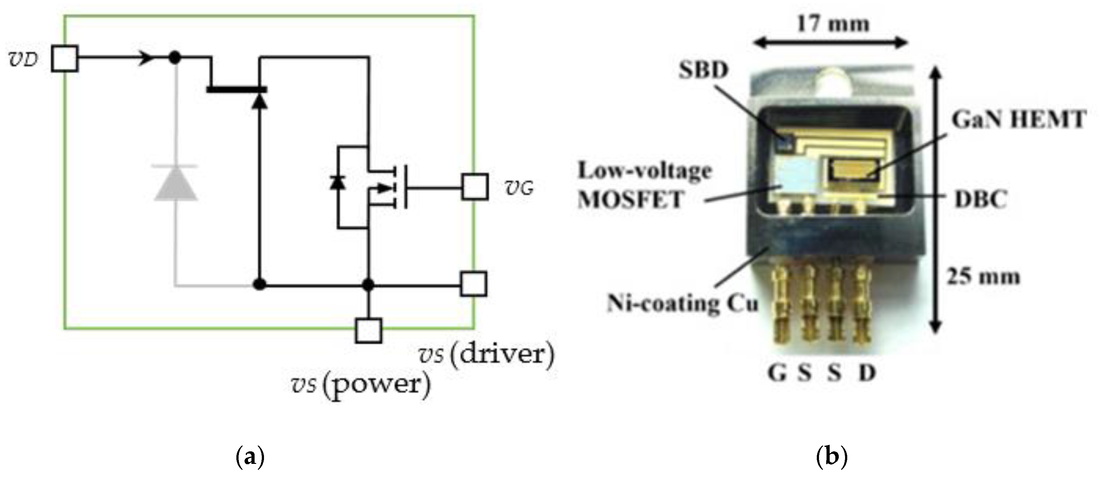 Energies | Free Full-Text | A New GaN-Based Device, P-Cascode GaN HEMT ...