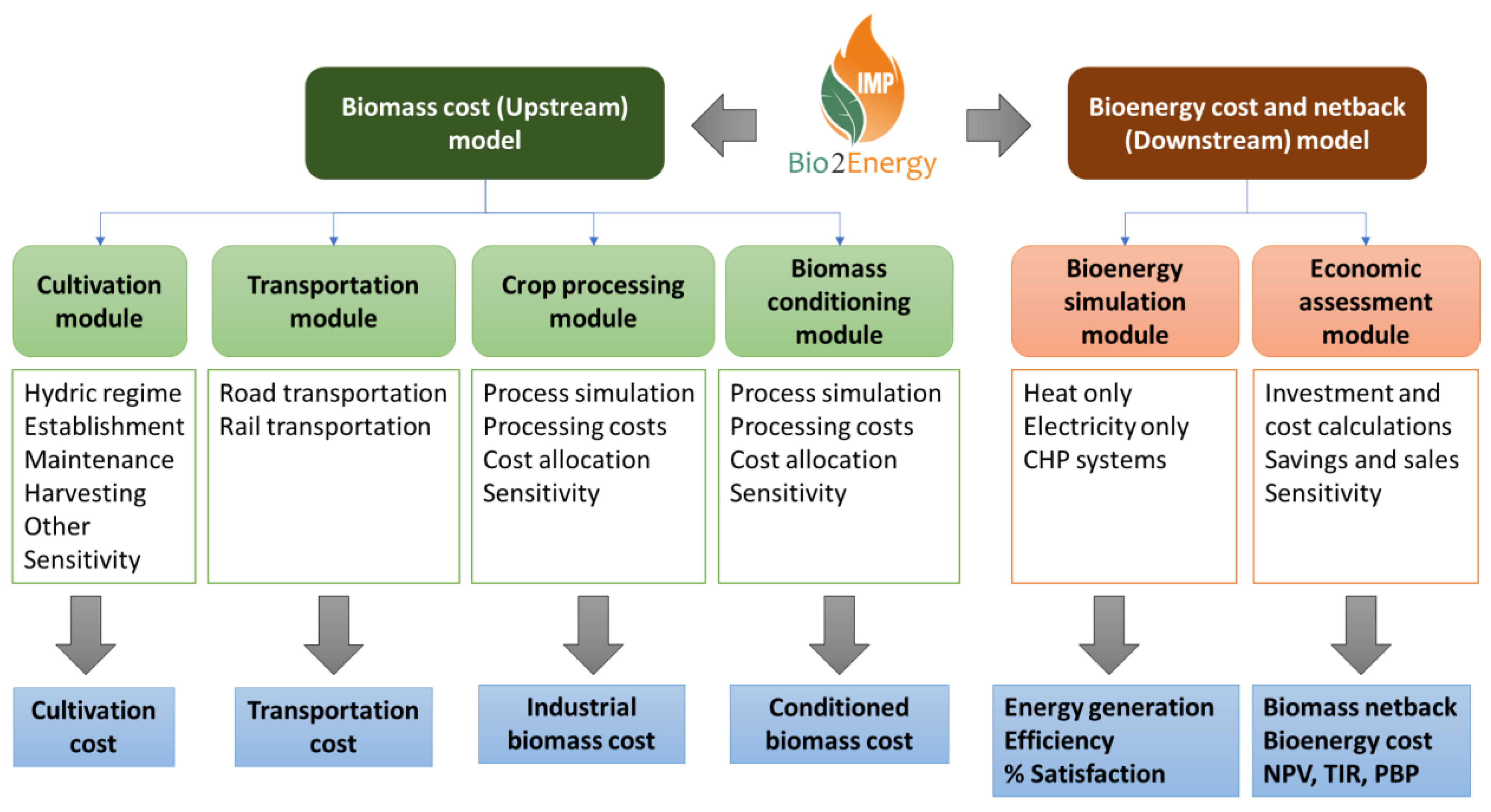 biomass plant cost