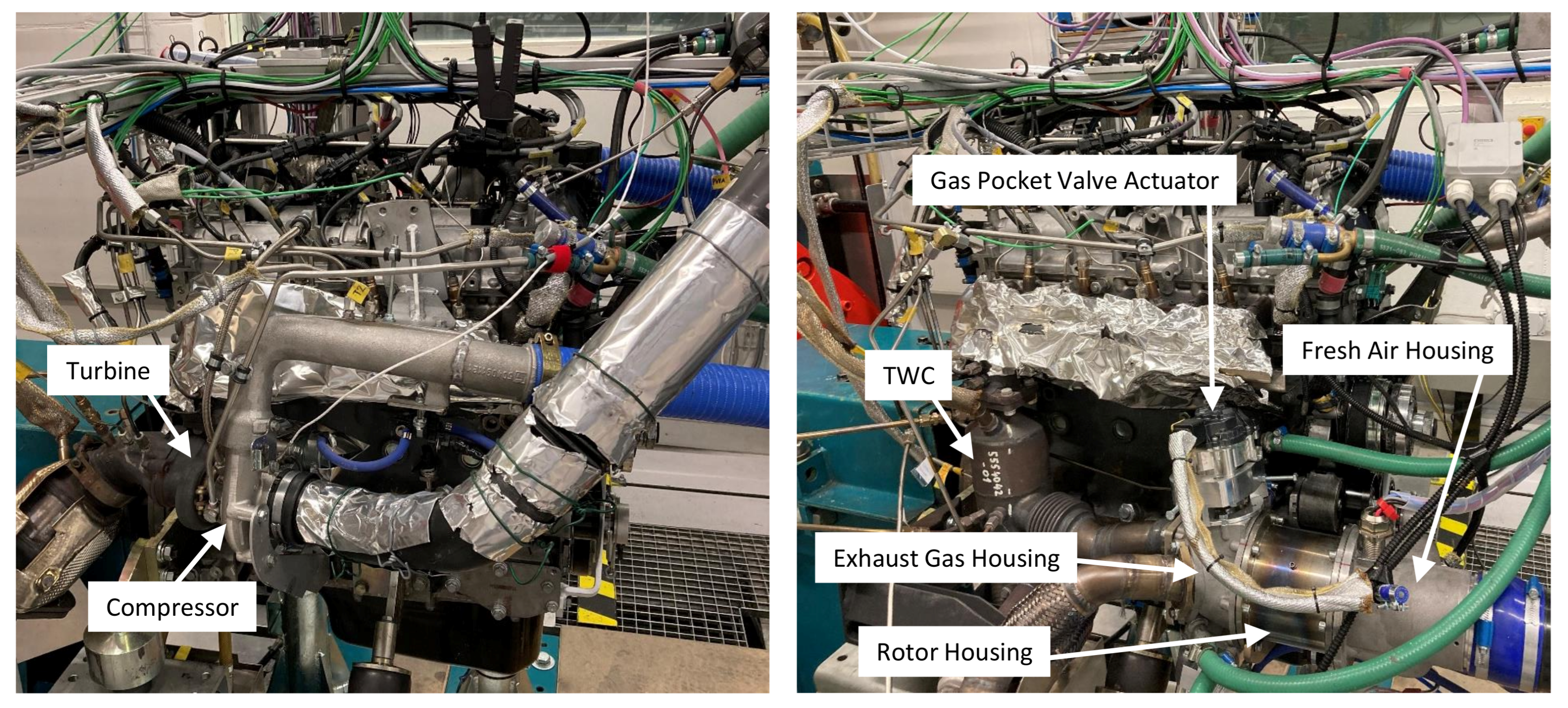 Energies | Free Full-Text | Comparison of Turbocharging and Pressure Wave  Supercharging of a Natural Gas Engine for Light Commercial Trucks and Vans