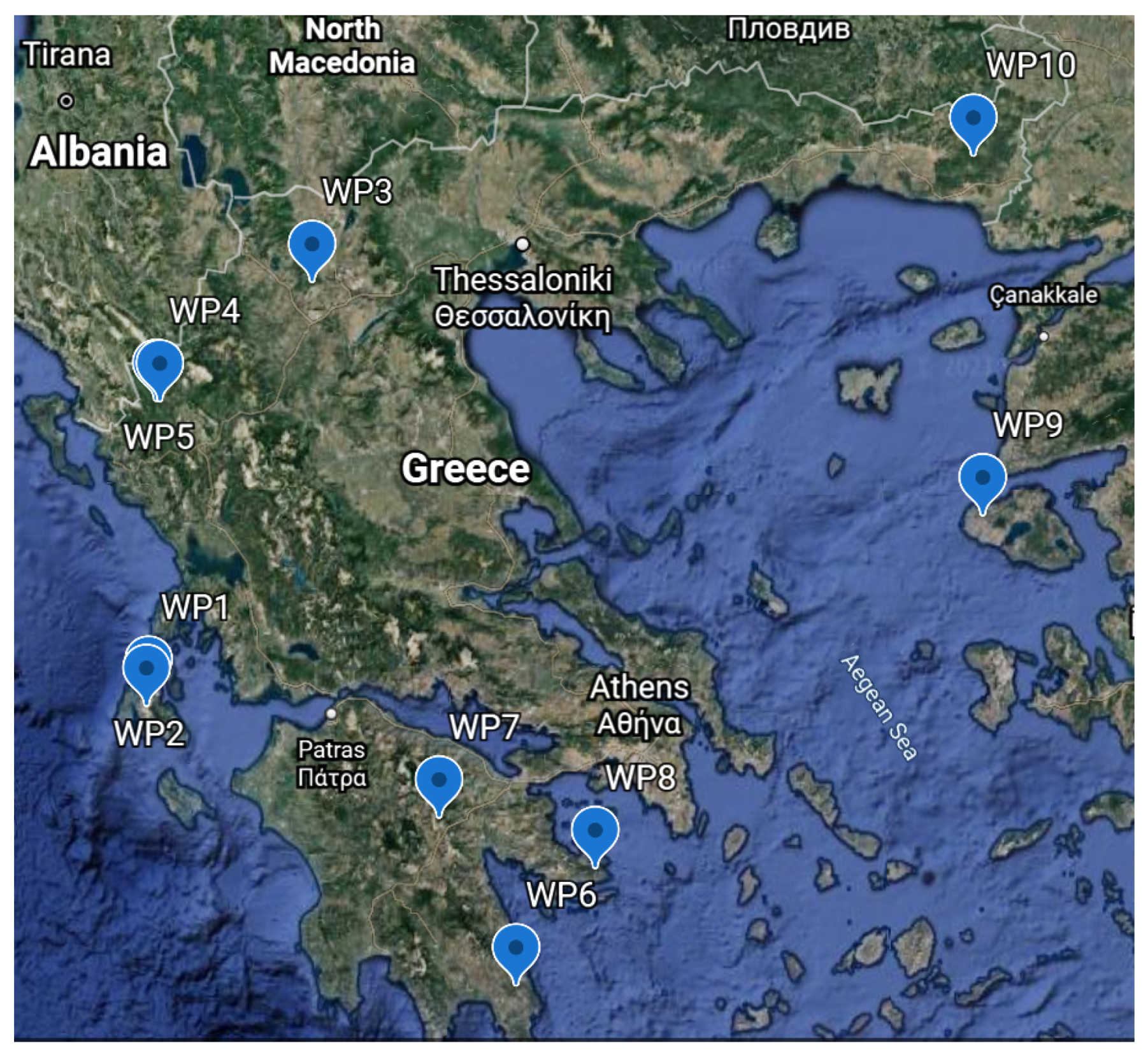 Energies | Free Full-Text | Statistical Analysis of Lightning Flashes over  Wind Parks in Greece
