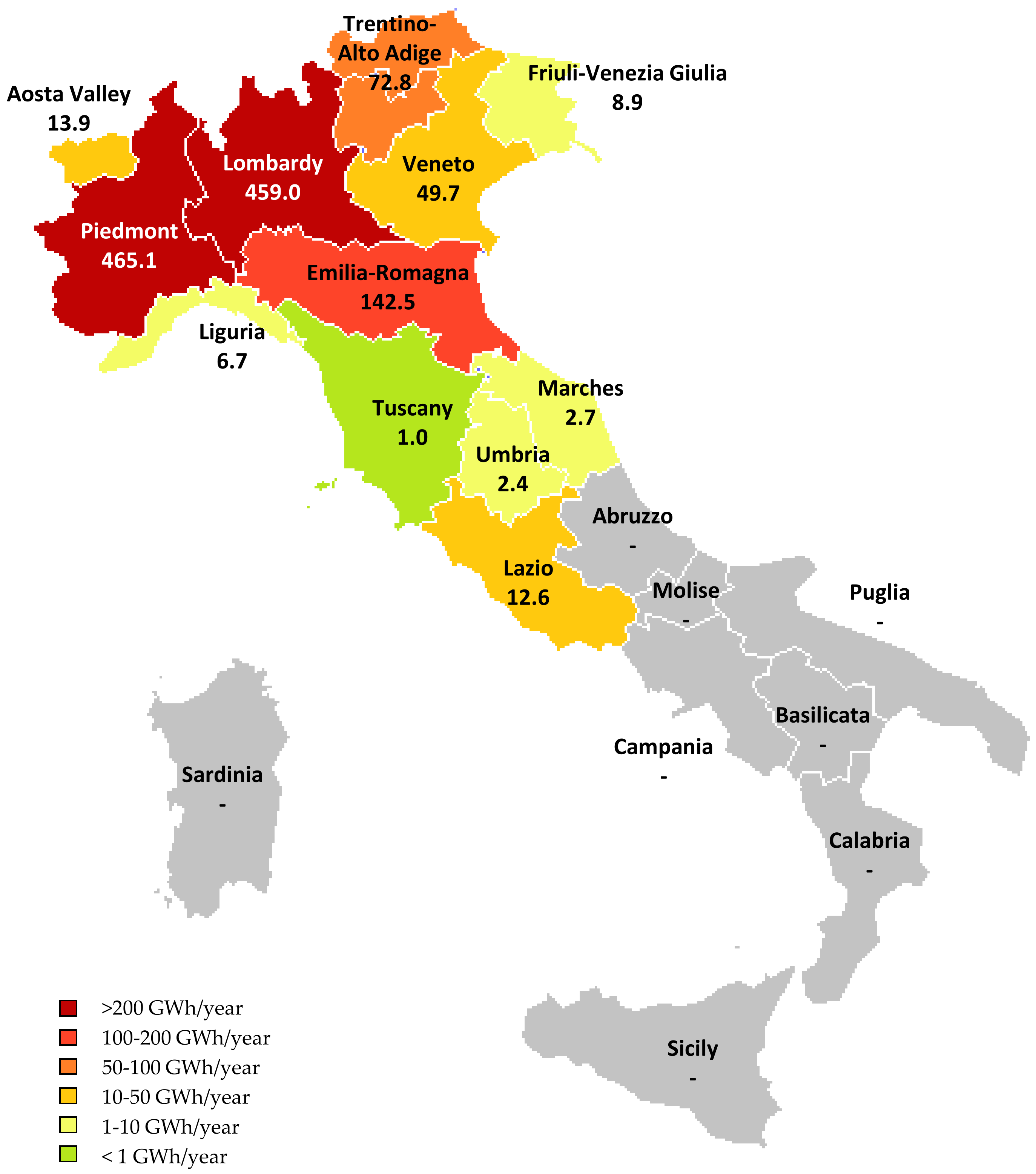 Energies | Free Full-Text | District Heating as Demand Response Aggregator:  Estimation of the Flexible Potential in the Italian Peninsula