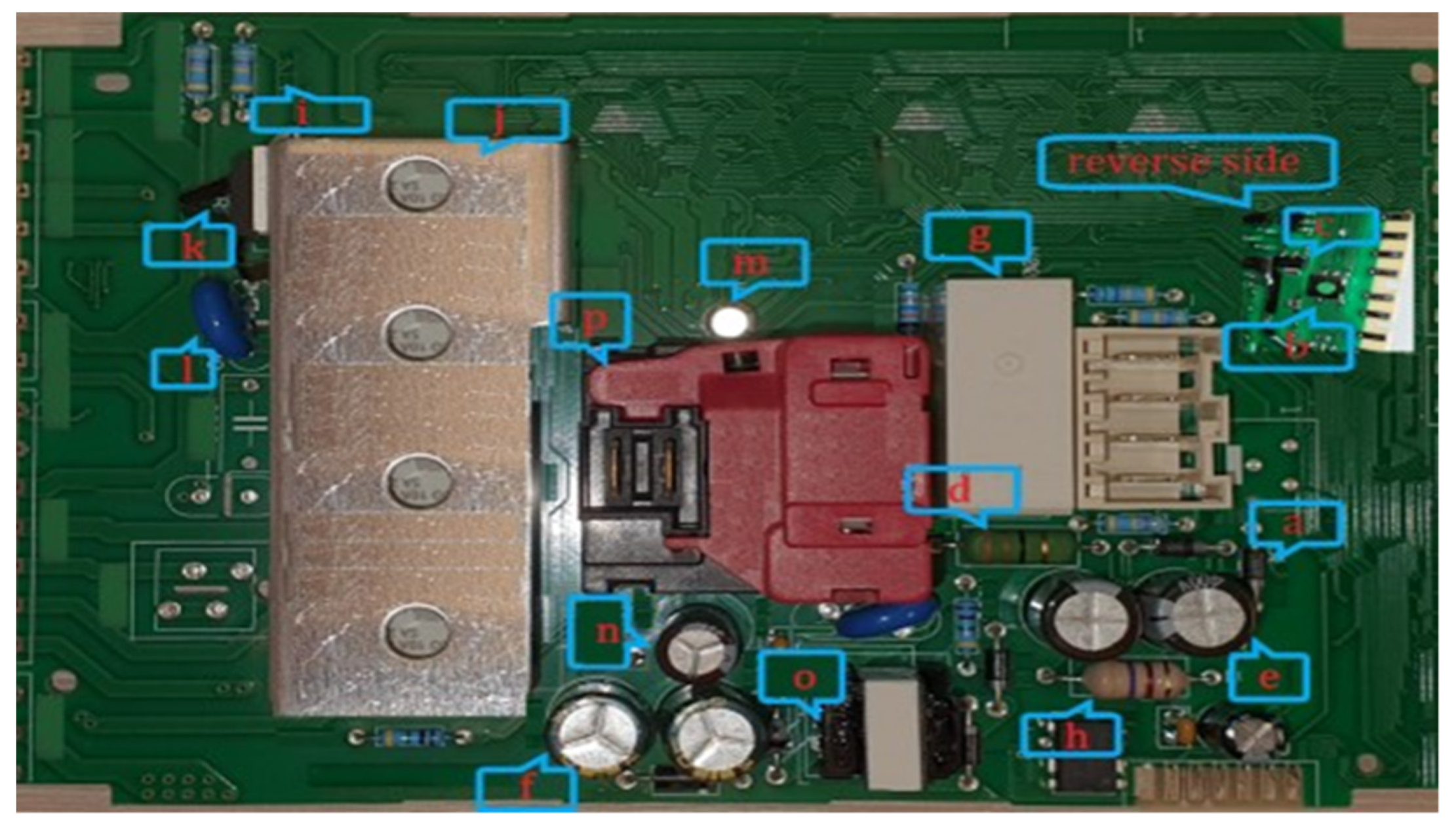 Energies | Free Full-Text | A Novel ILP Formulation for PCB Maintenance  Considering Electrical Measurements and Aging Factors: A &ldquo;Right to  Repair&rdquo; Approach