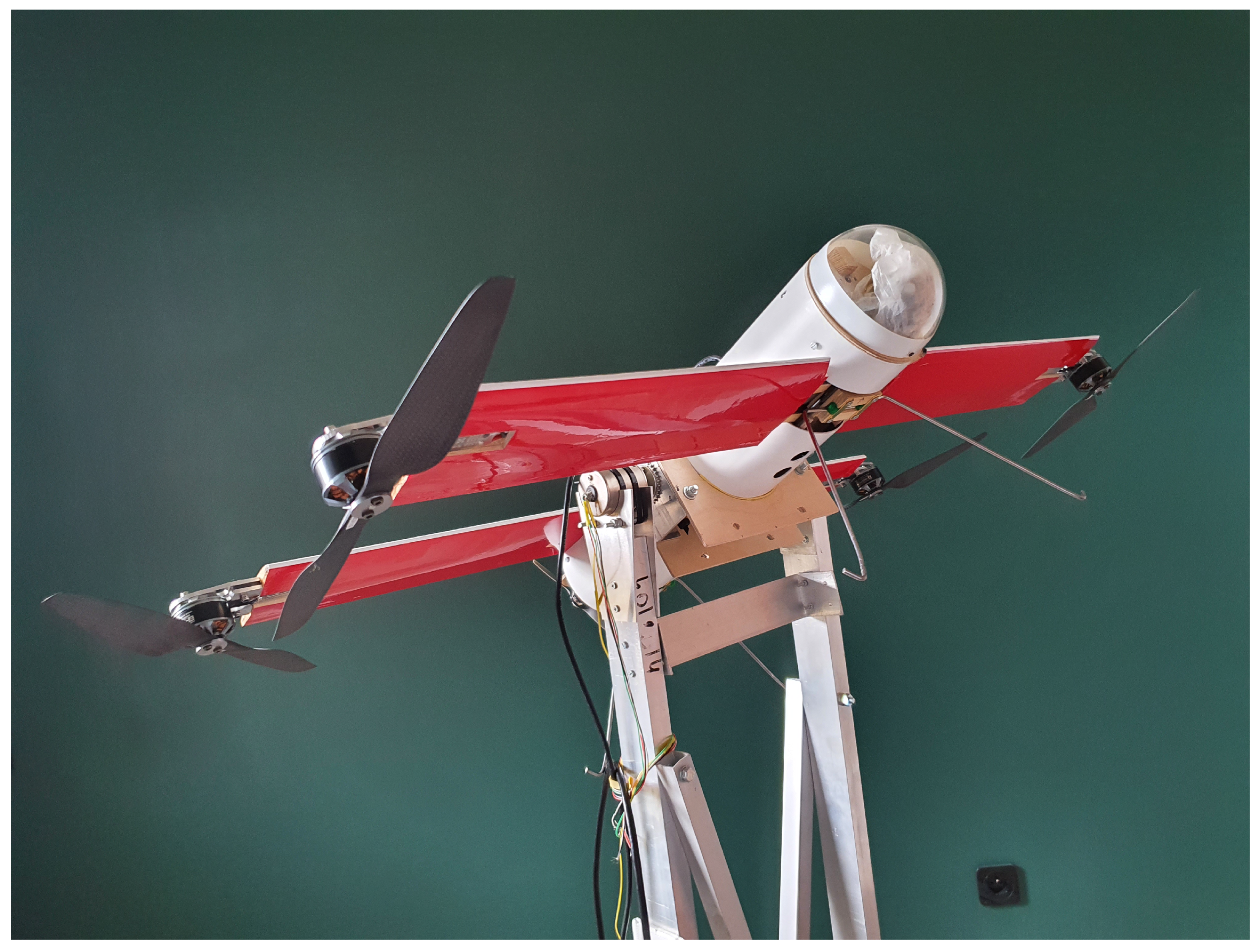 Energies | Free Full-Text | How Much Energy Do We Need to Fly with Greater  Agility? Energy Consumption and Performance of an Attitude Stabilization  Controller in a Quadcopter Drone: A Modified MPC
