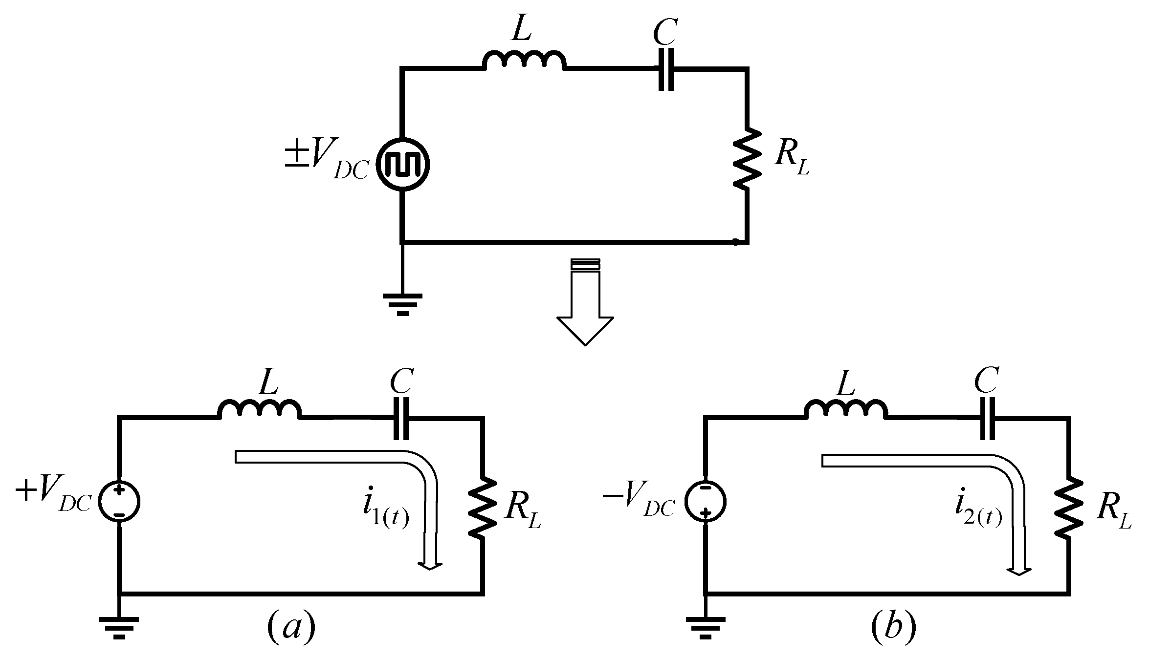 Energies | Free Full-Text | Series RLC Resonant Circuit Used As ...