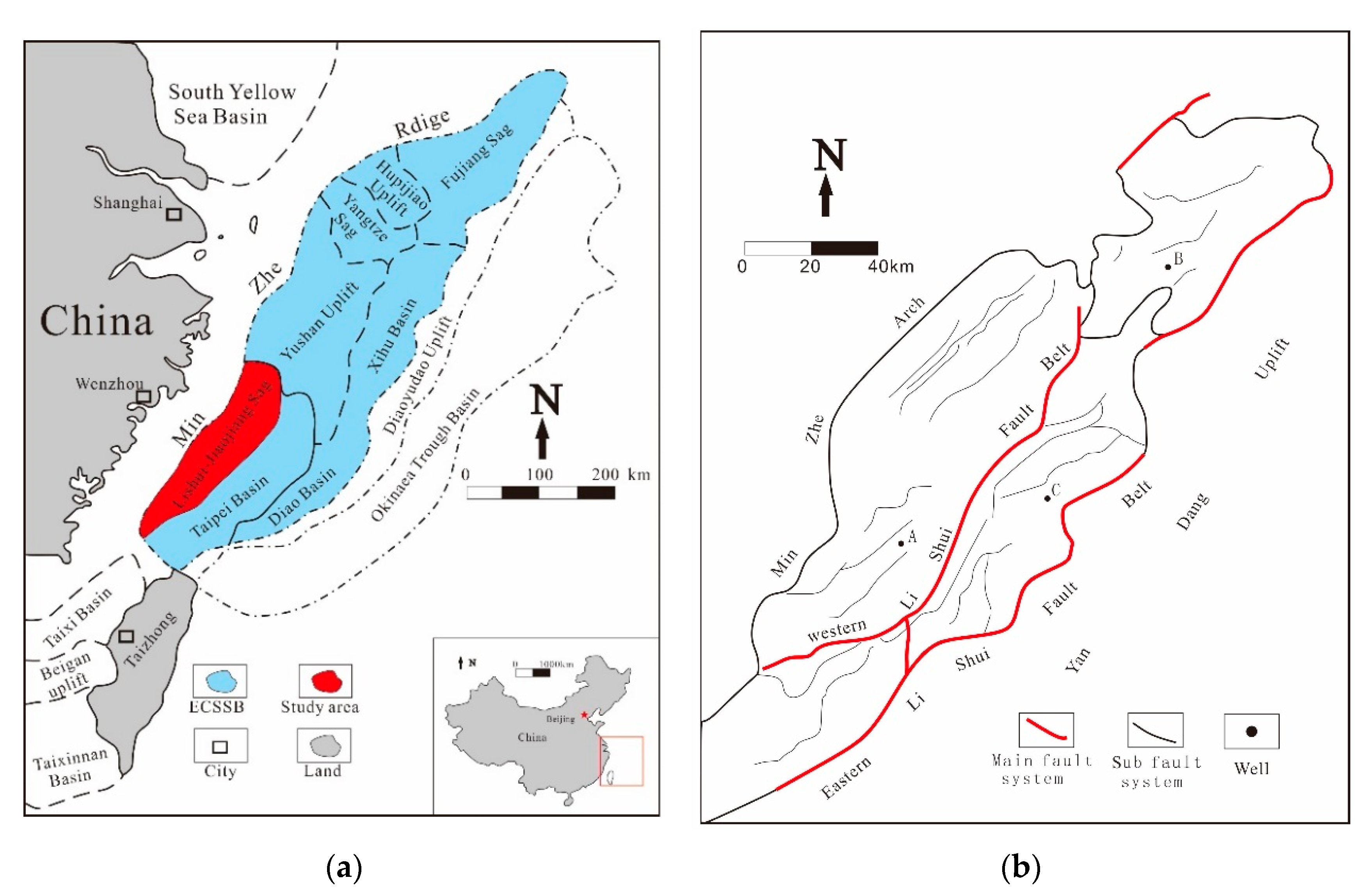 Energies | Free Full-Text | Prediction of TOC in Lishui&ndash;Jiaojiang Sag  Using Geochemical Analysis, Well Logs, and Machine Learning