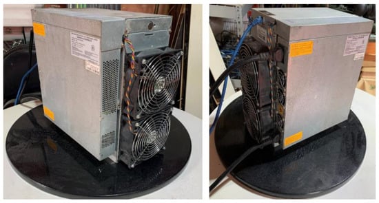 The Meter Box - Custom Made Enclosure For Crypto Miners