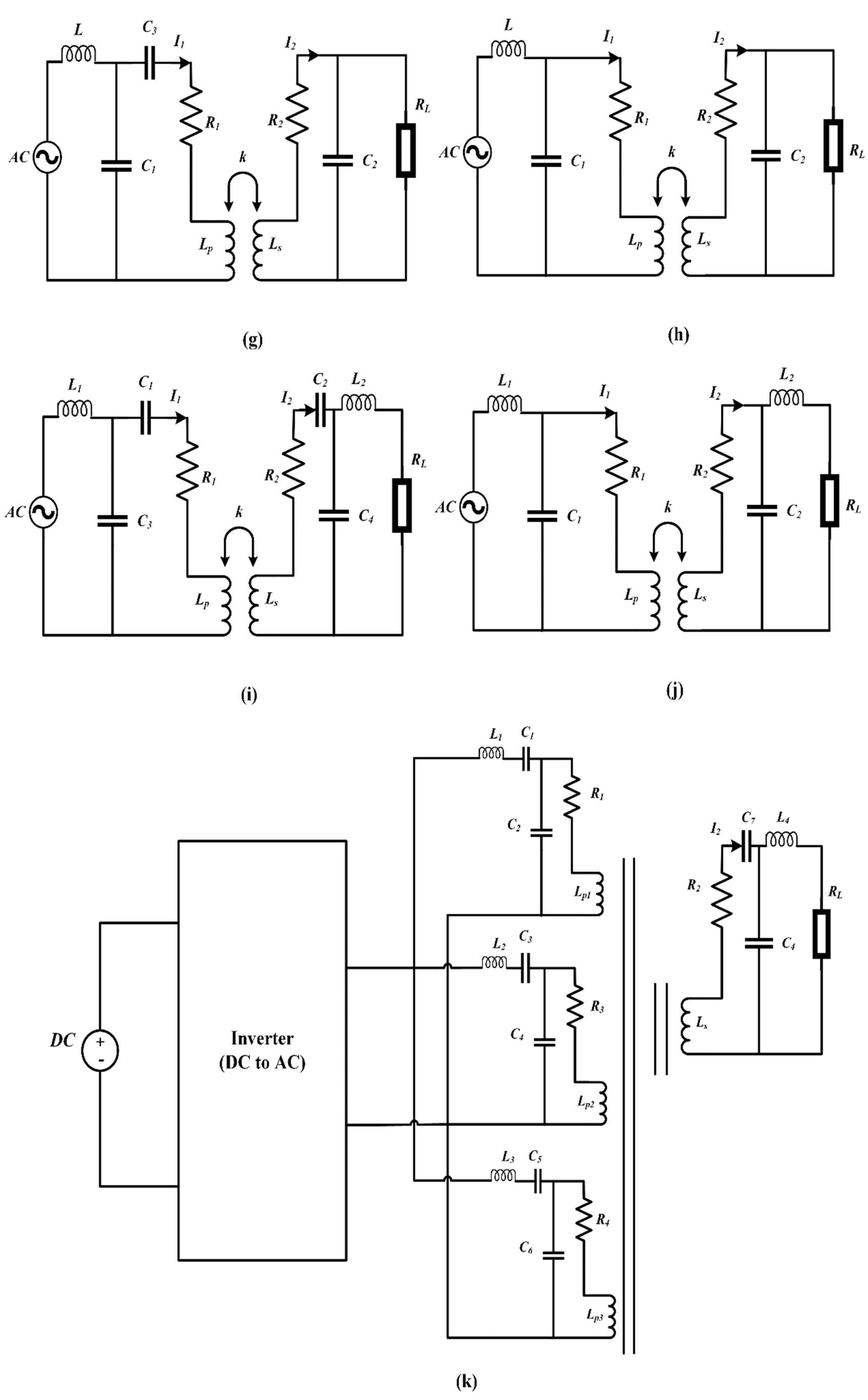 Energies | Free Full-Text | Wireless Power Transfer in Electric ...