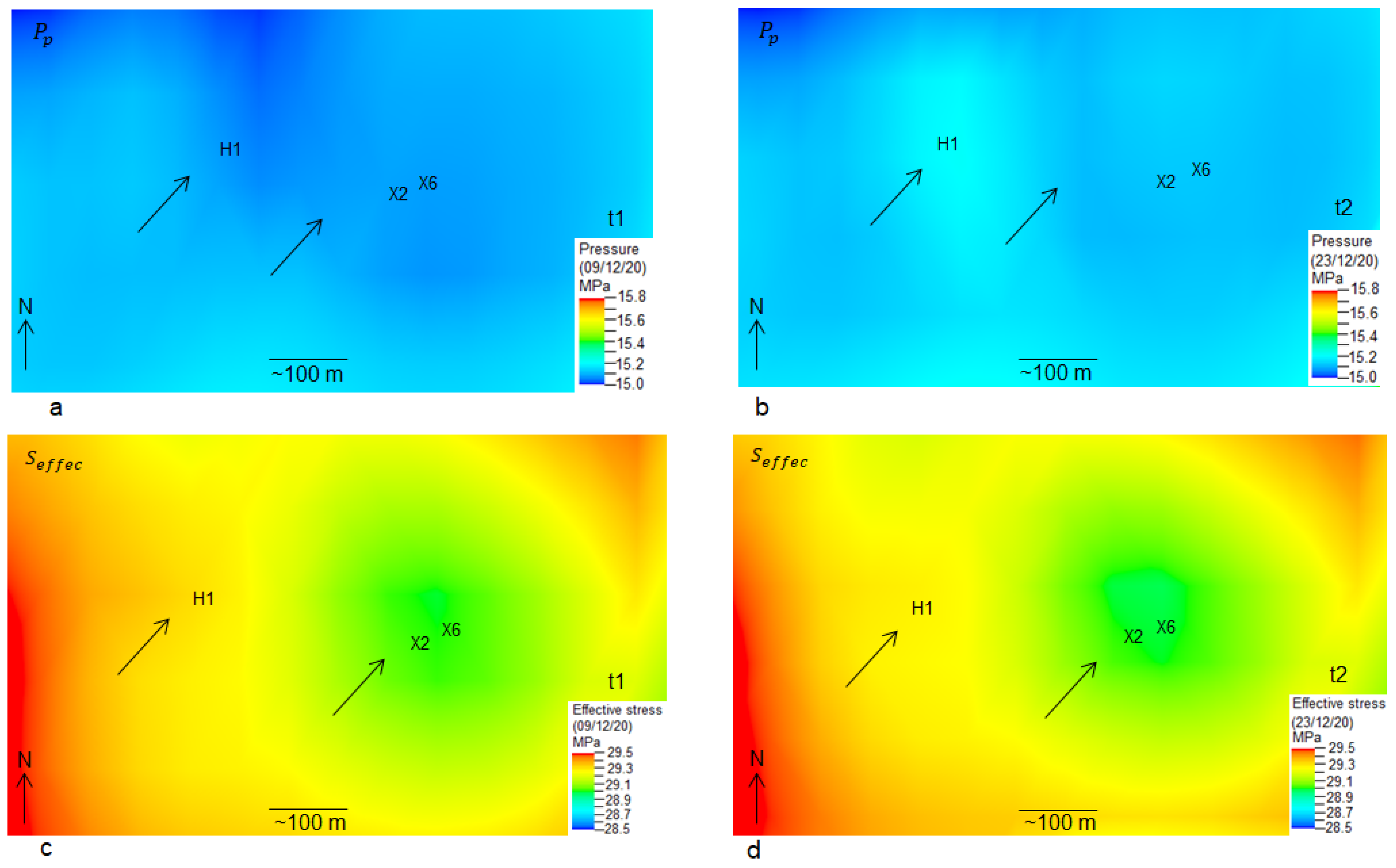 Energies | Free Full-Text | Thermal-Hydraulic-Mechanical (THM ...