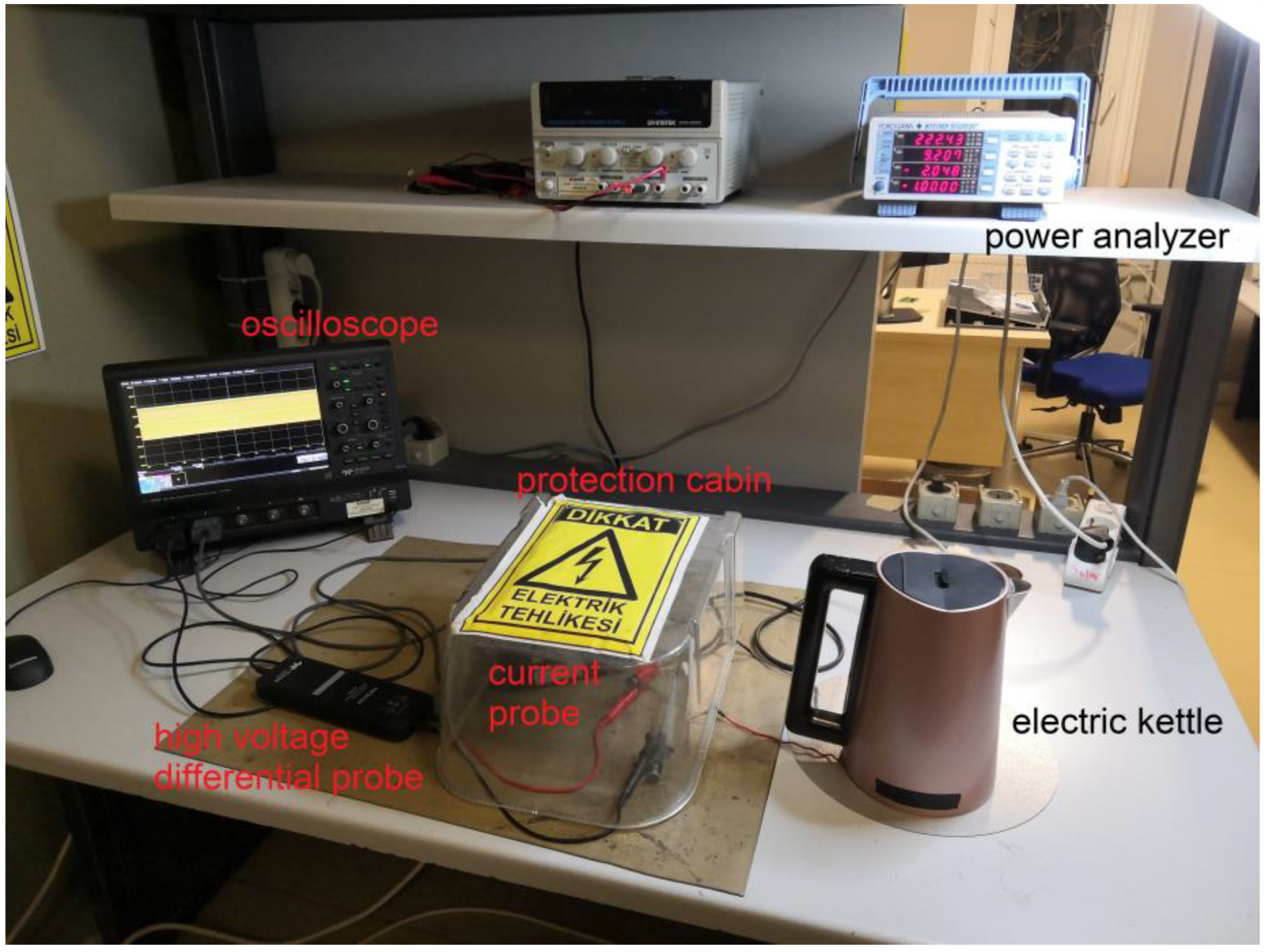 Electric kettle wiring diagram connection 