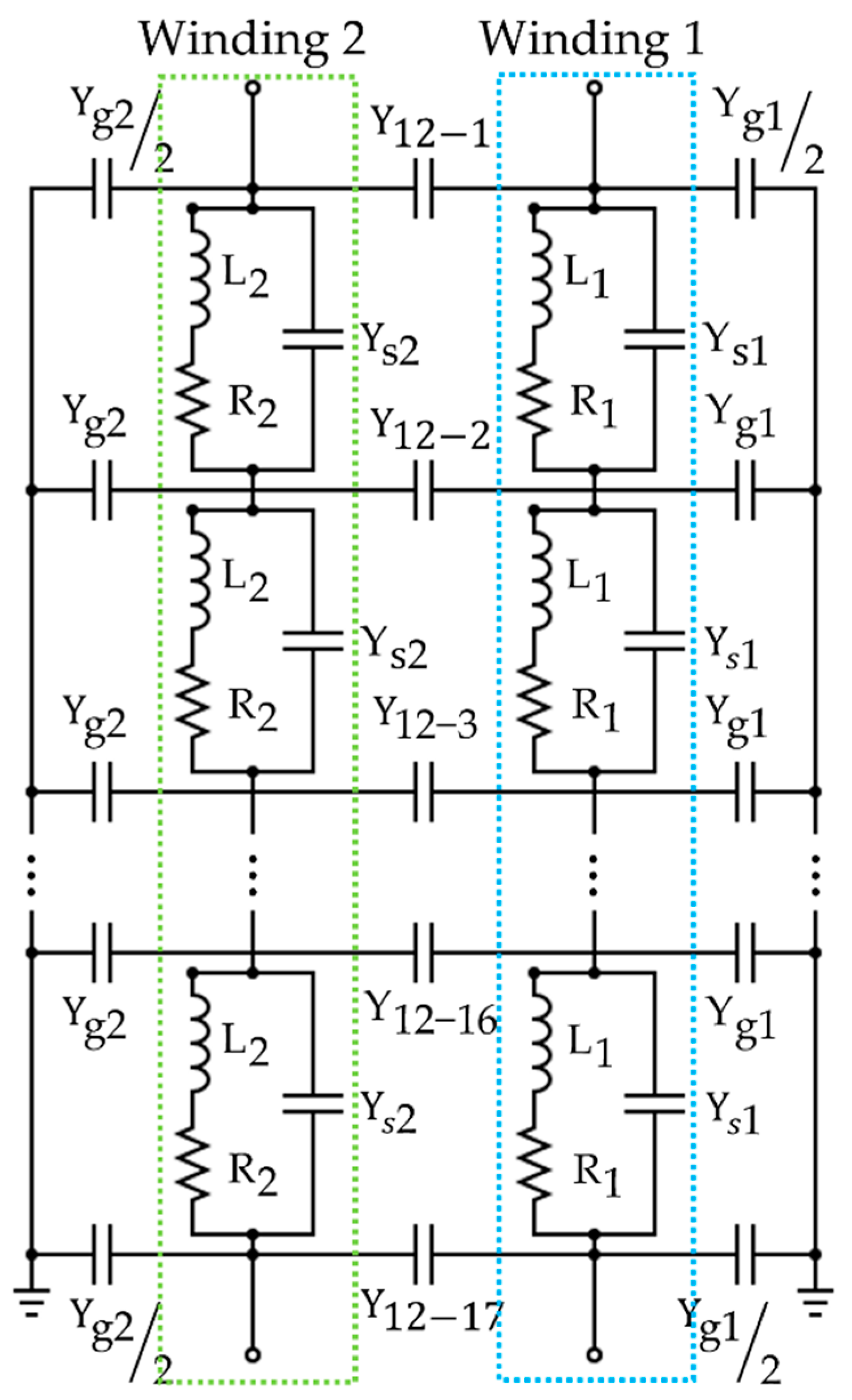 Energies Free Full Text Reproducing Transformers Frequency Response From Finite Element 8497