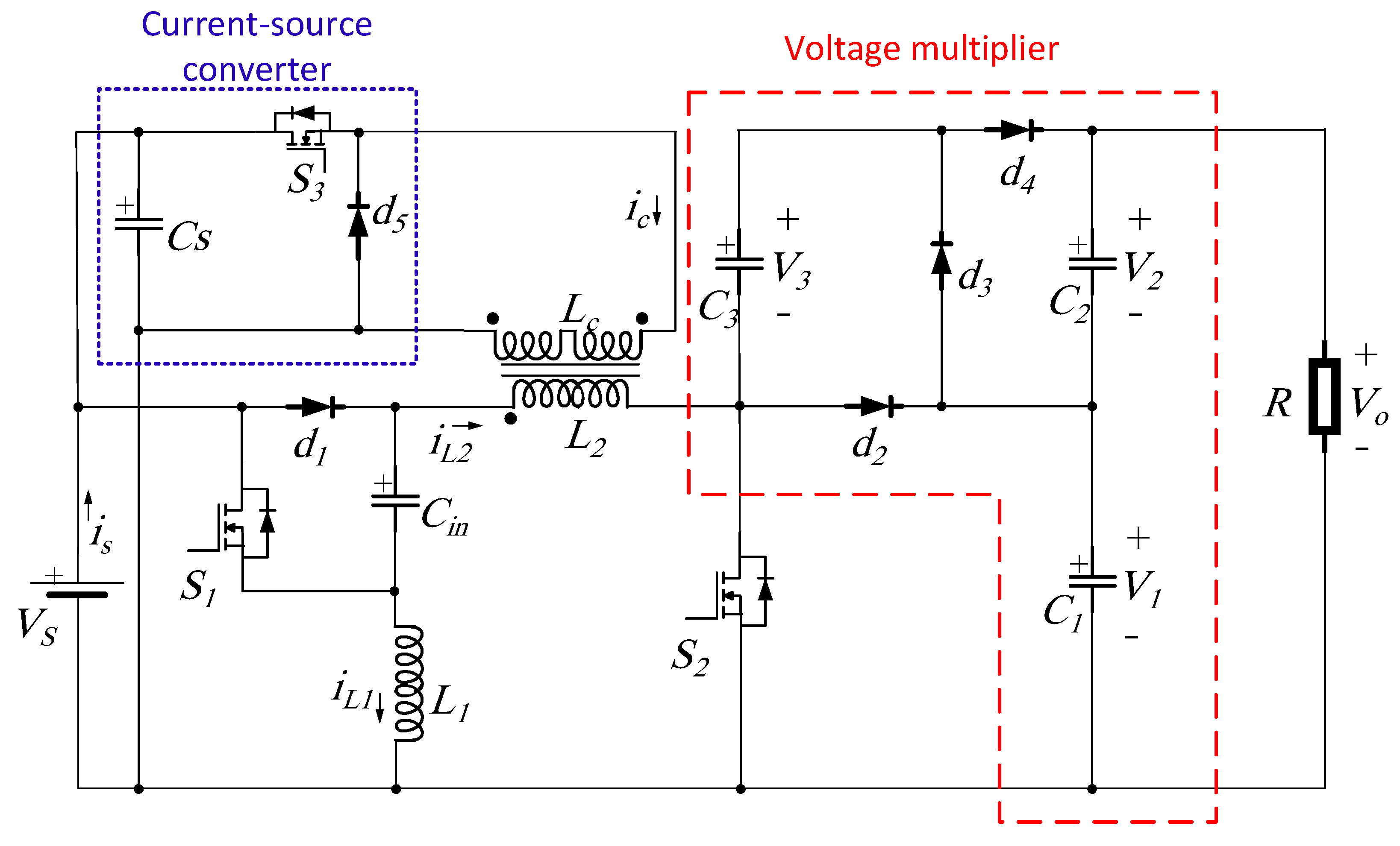 Energies | Free Full-Text | A High-Voltage-Gain DC–DC Boost