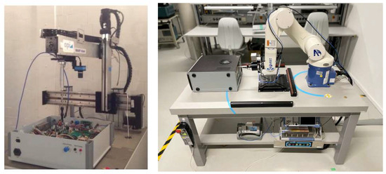 Multi-function Pick & Place Machine MA-2N - TDK Electronics