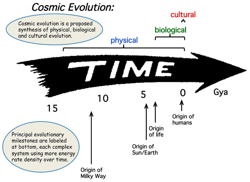 What is the origin of entropy