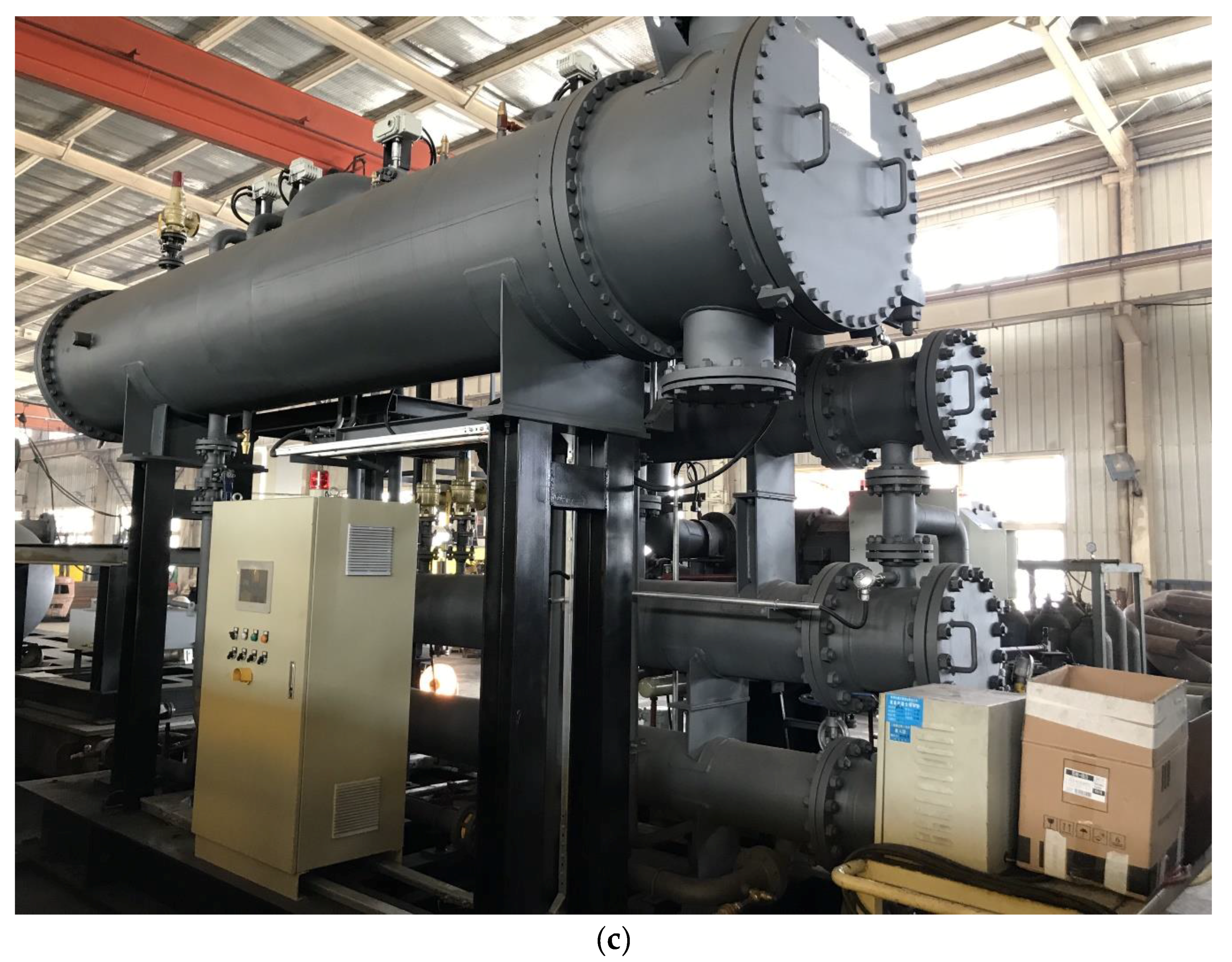 Entropy Free Full Text Experimental Investigation Of A 300 Kw Organic Rankine Cycle Unit With Radial Turbine For Low Grade Waste Heat Recovery Html