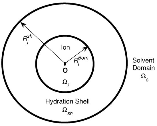 Entropy Free Full Text Molecular Mean Field Theory Of Ionic Solutions A Poisson Nernst Planck Bikerman Model