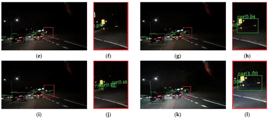 Entropy | Free Full-Text | A Nighttime Vehicle Detection Method with  Attentive GAN for Accurate Classification and Regression