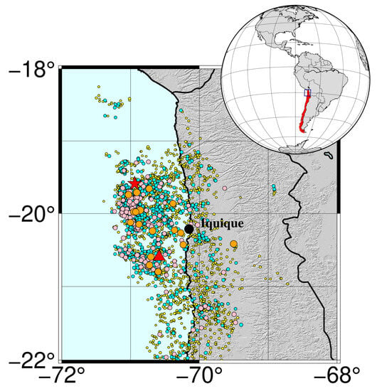 FÓRMULA GEO: Mapa de DDDs do BRASIL