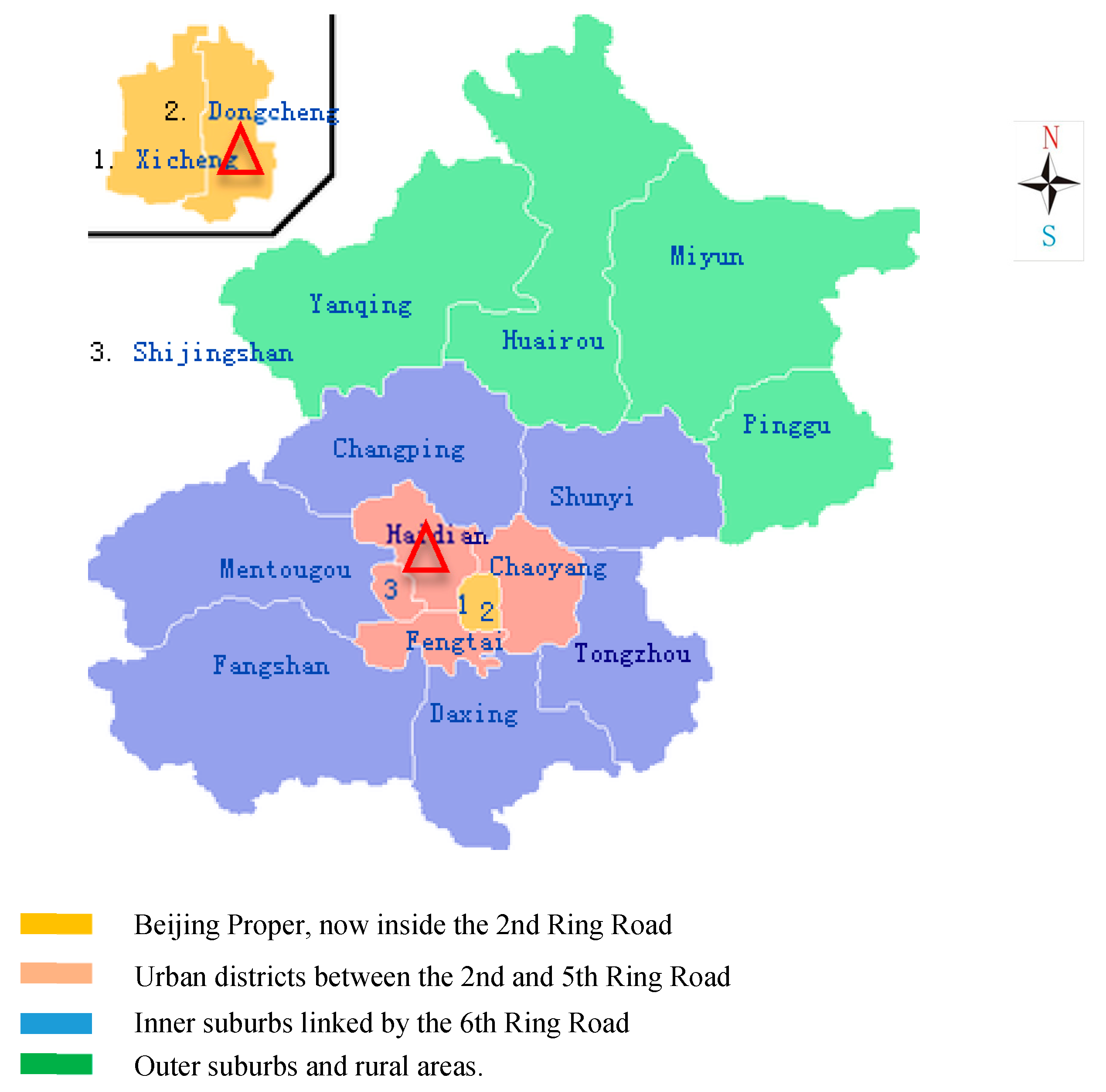 Районы пекина. Map of Beijing Districts. Районы Пекина на карте. Пекин административное деление. Пекин район Сичэн.