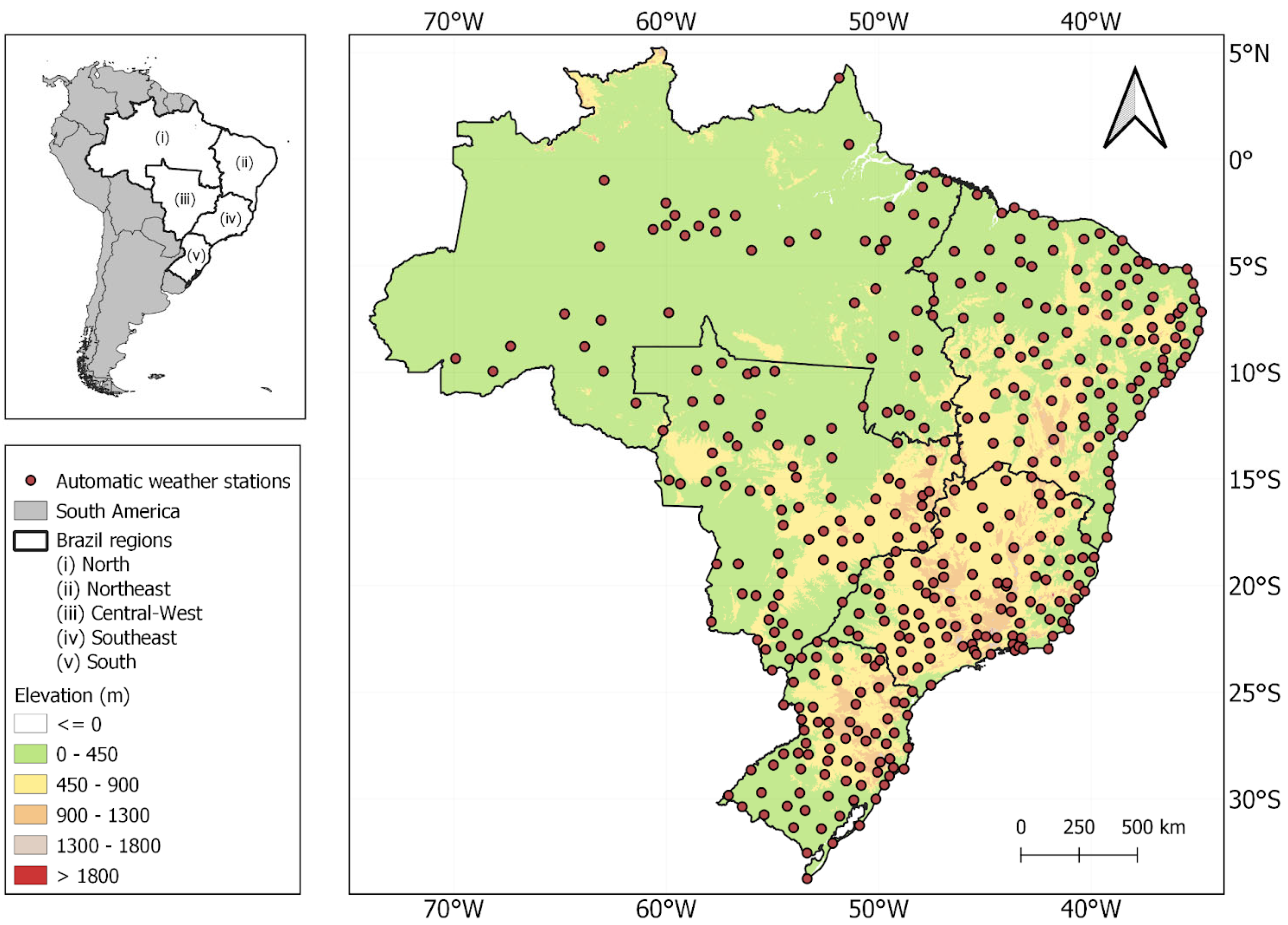 Dissimilarity components among Brazilian marine sub-provinces. Three