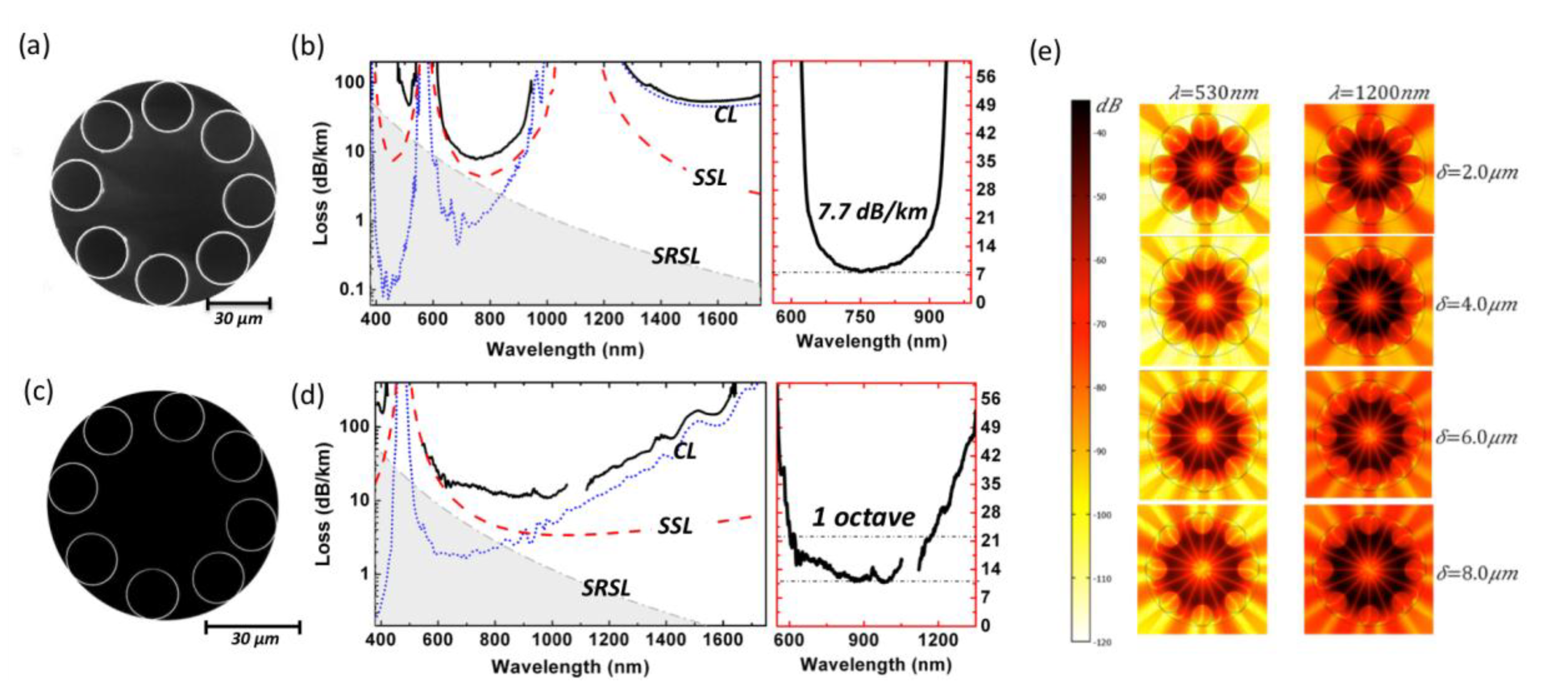 Fibers Free Full Text Hollow Core Fiber Technology The Rising Of Gas Photonics Html