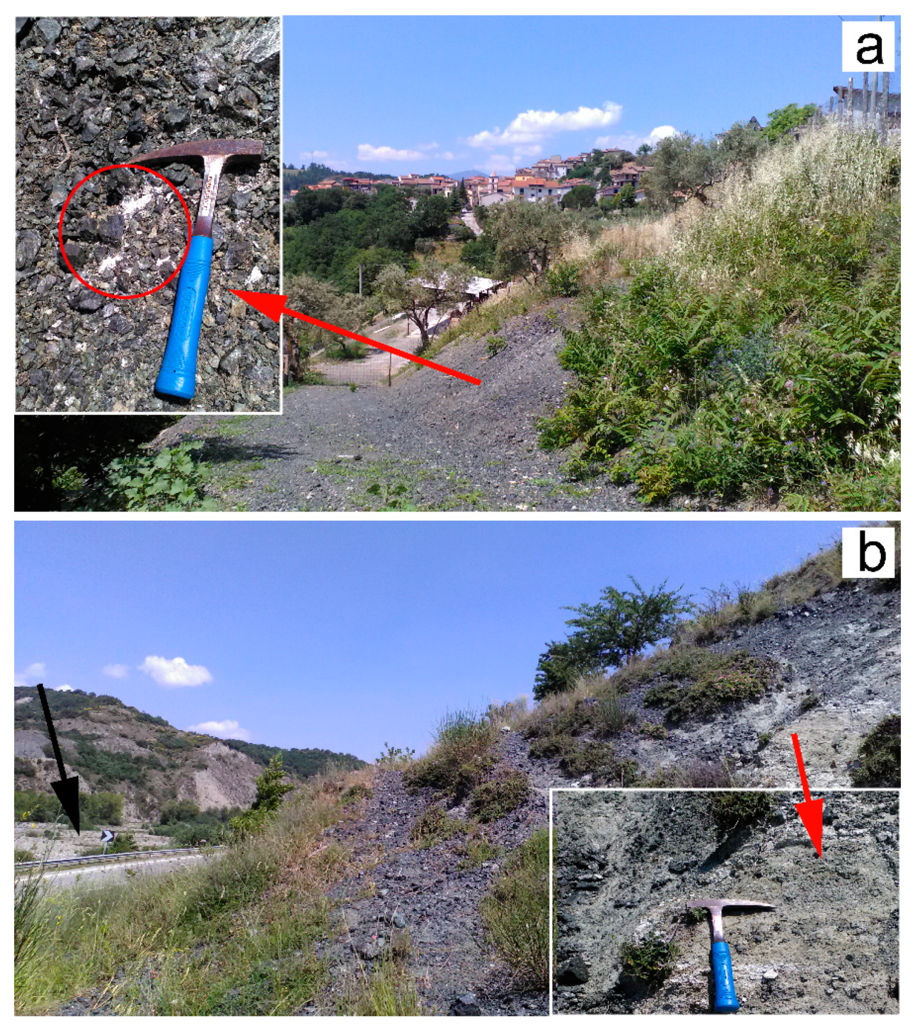 Fibers Free Full Text Assessment Of Naturally Occurring Asbestos In The Area Of Episcopia Lucania Southern Italy Html