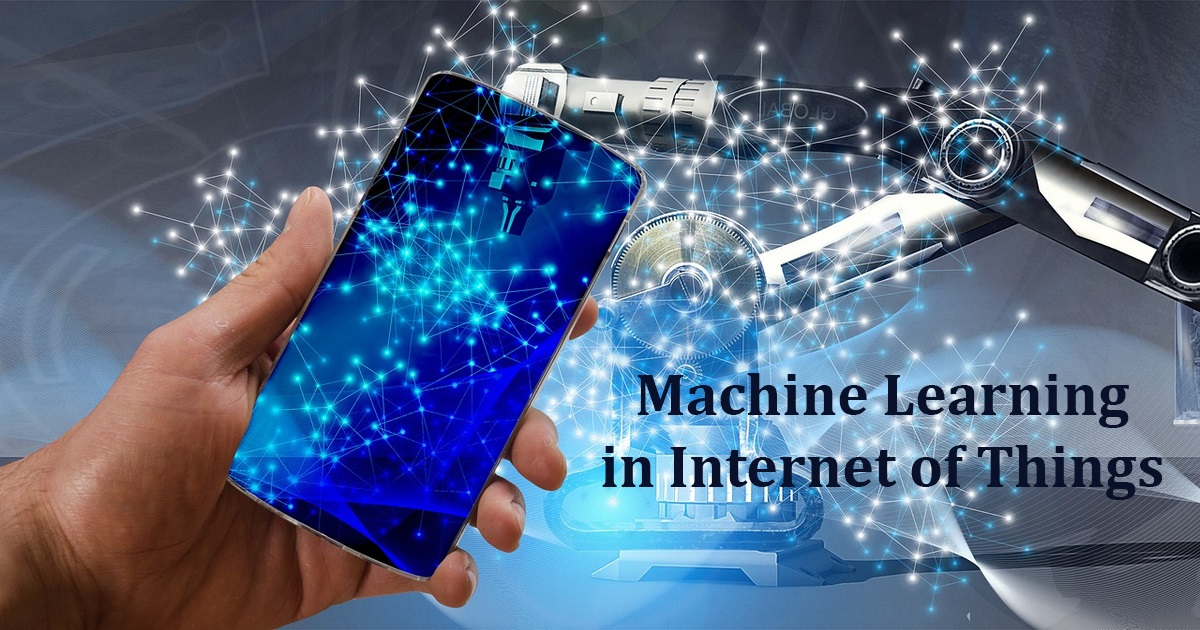 Machine Learning in Internet of Things