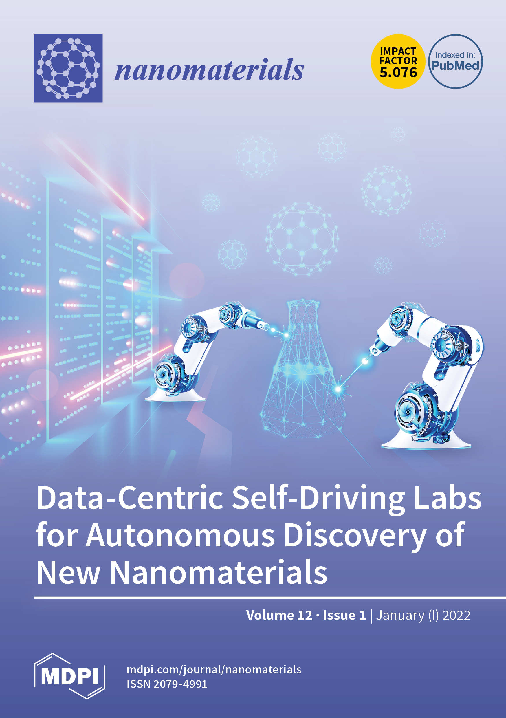 Nanomaterials | January-1 2022 - Browse Articles