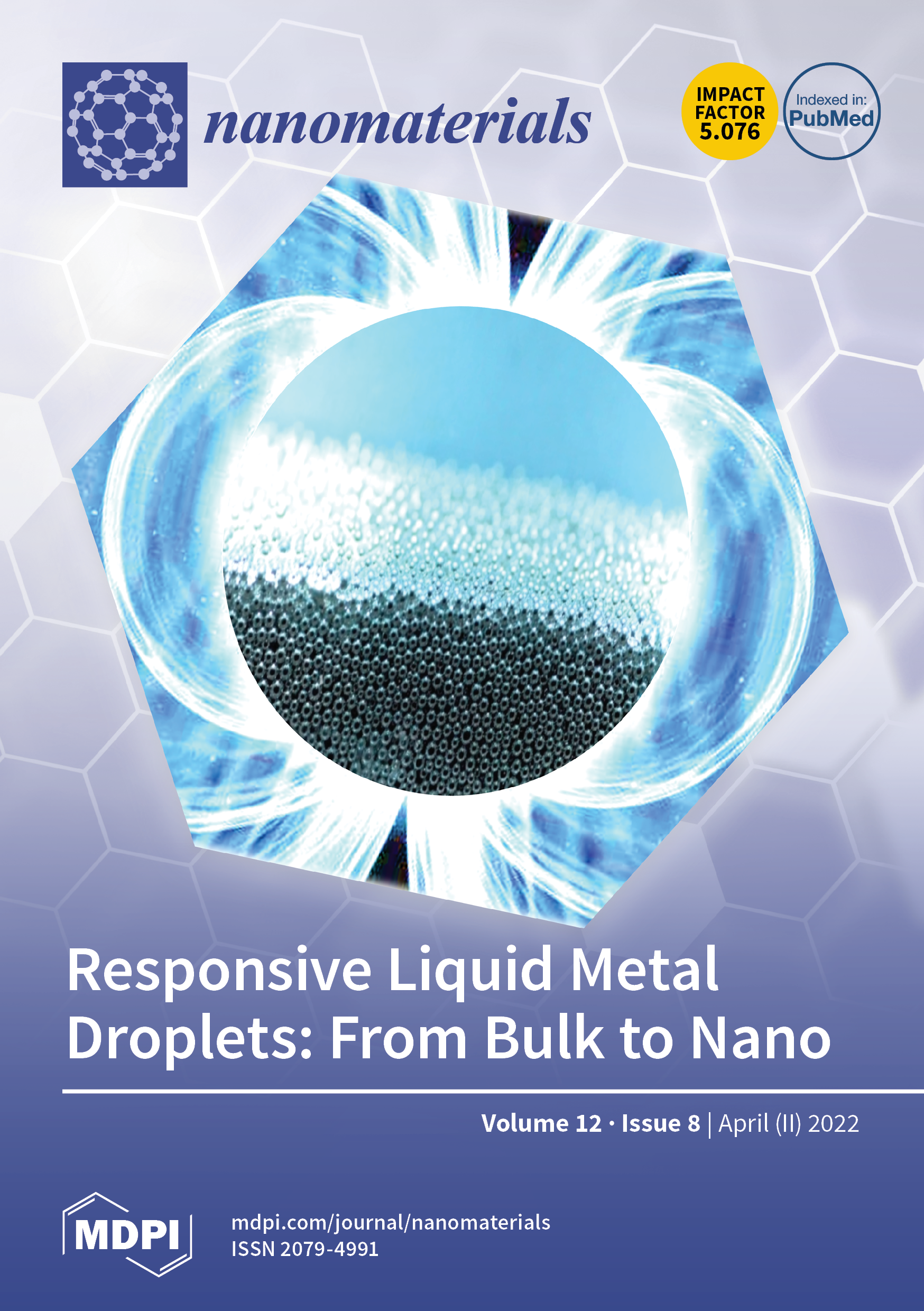 Nanomaterials | April-2 2022 - Browse Articles