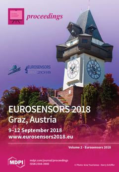 Proceedings | Eurosensors 2018 - Browse Articles