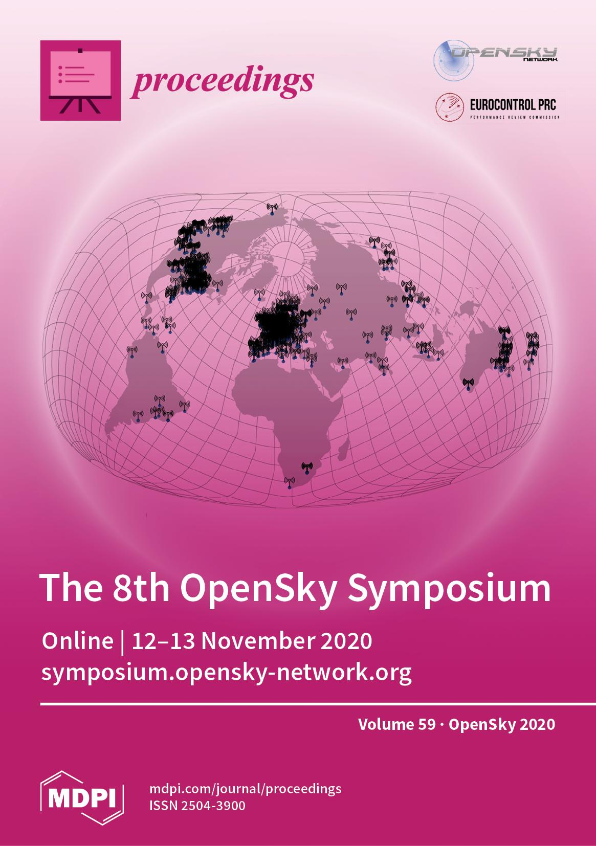 Proceedings | OpenSky 2020 - Browse Articles